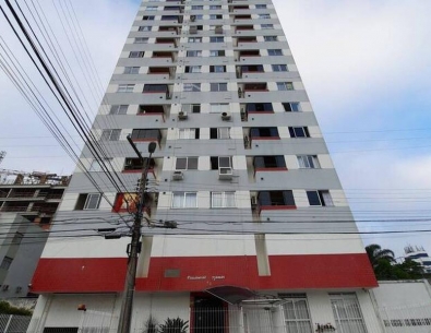 Apartamento de 1 dormitório sem garagem no Kobrasol.