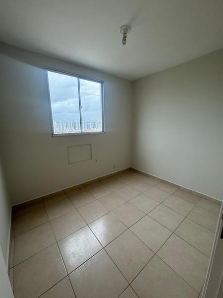 Apartamento de 3 dormitórios( sendo 1 suíte) sacada e  garagem.