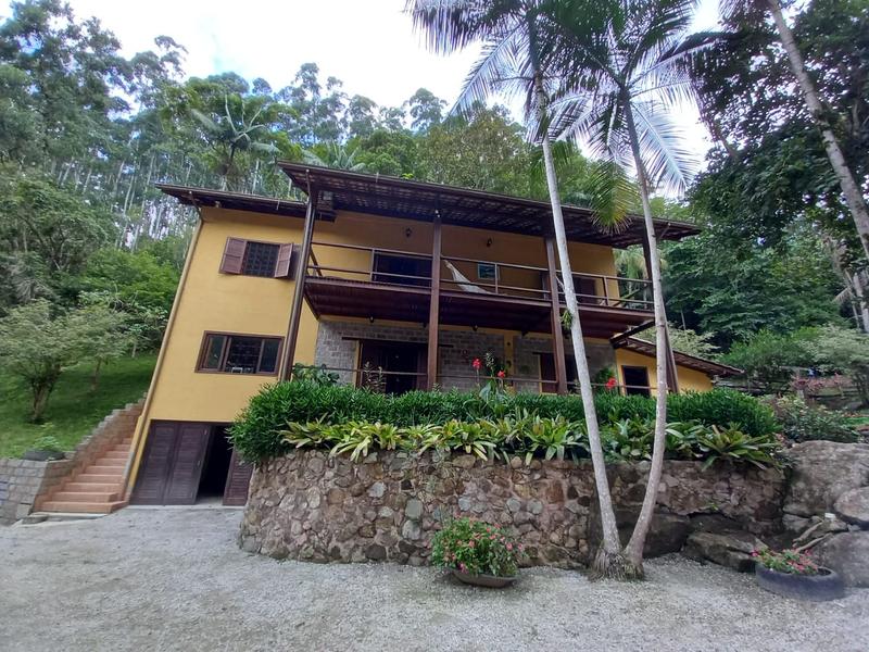 Sítio com 9,78 hectares a  venda em Tres Riachos, Biguaçu.