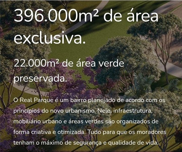 Terreno com 476,01 m² em Condominio Fechado e área de lazer na Vargem do Bom Jesus.