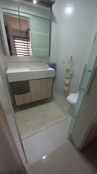 Apartamento a venda no bairro Abraão.