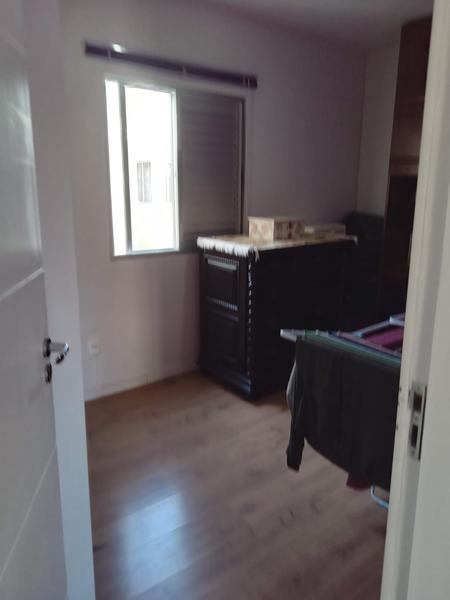 Apartamento de 3 dormitórios com sacada e garagem no Kobrasol.