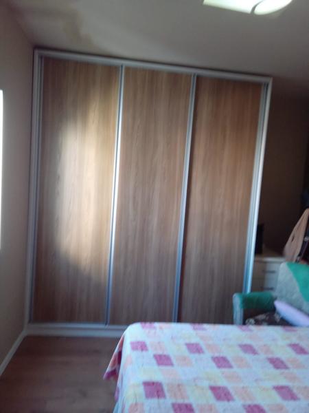 Apartamento de 3 dormitórios com sacada e garagem no Kobrasol.