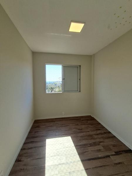 Apartamento de 3 dormitórios (suíte), sacada e garagem no Bom Abrigo.