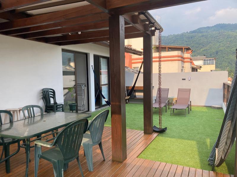 Apartamento de 2 dormitórios (suíte), garagem na Cachoeira do Bom Jesus.