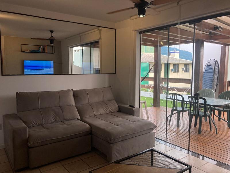 Apartamento de 2 dormitórios (suíte), garagem na Cachoeira do Bom Jesus.