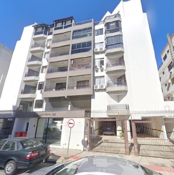 Apartamento com 3dormitórios (suíte), dependencia completa e 2 sacadas no Abraão.