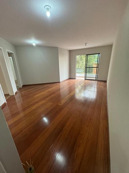 Apartamento com 3dormitórios (suíte), dependencia completa e 2 sacadas no Abraão.