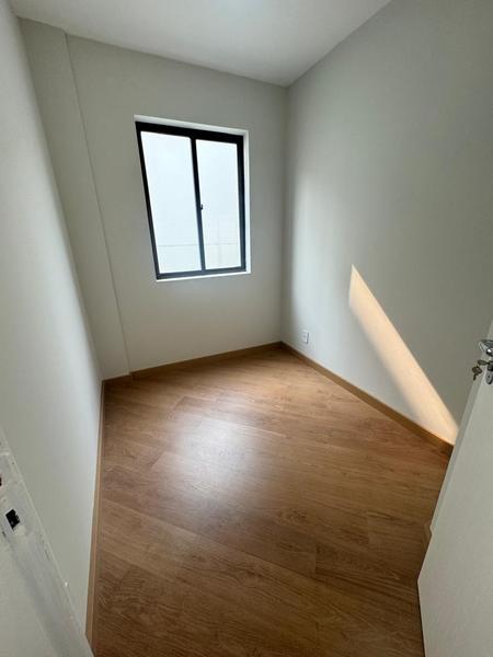 Apartamento com 3dormitórios (suíte), dependencia completa e 2 sacadas no Abraão.