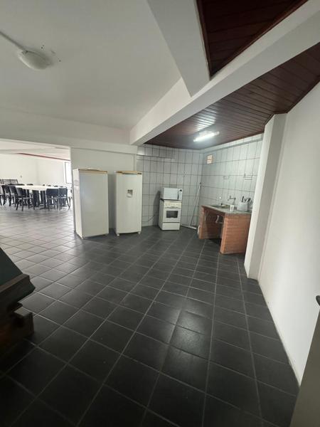 Apartamento com 3dormitórios (suíte), dependencia completa e 2 sacadas no Abraão.