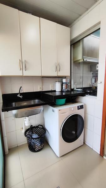 Apartamento  amplo com 3 quartos (suíte), Garagem e lazer completo em Coqueiros
