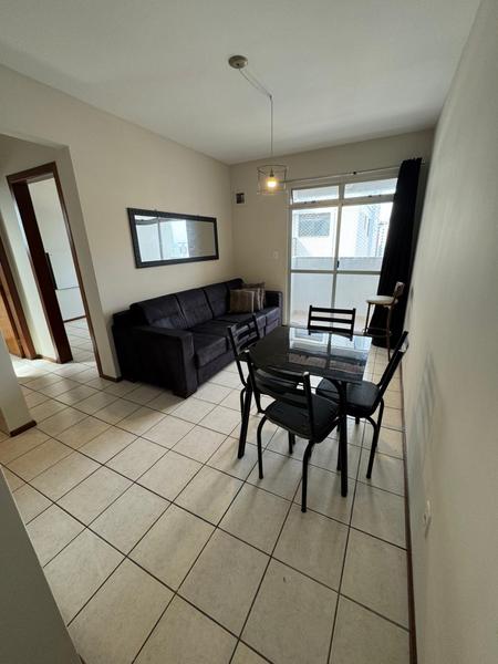 Apartamento de 1 dormitório sem garagem no Kobrasol.