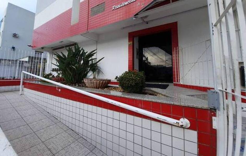 Apartamento de 1 dormitório sem garagem no Kobrasol.