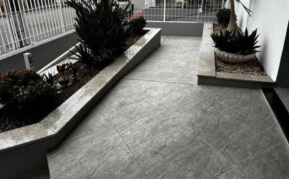 Apartamento de 1 dormitório sem garagem no Kobrasol.