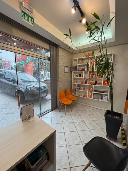 Casa para uso comercial no alto  da Felipe Schmidt, Centro