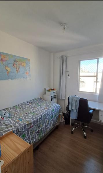 Apartamento de 3 dormitórios no Condomínio Argus em Coqueiros.