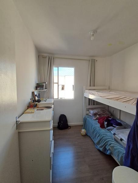 Apartamento de 3 dormitórios no Condomínio Argus em Coqueiros.