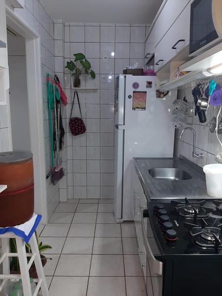 Apartamento de 3 dormitórios no Condomínio Argus em Coqueiros.