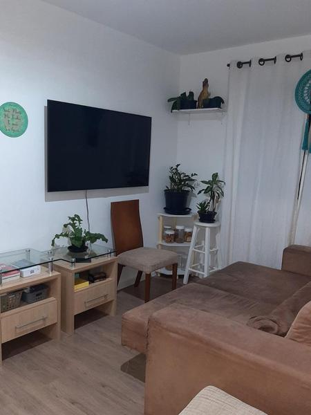 Apartamento de 3 dormitórios no Condomínio Argus em Coqueiros.