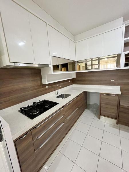 Apartamento com 128,82m2, 3 quartos (suíte), Dep. Completa, Garagem, em Campinas