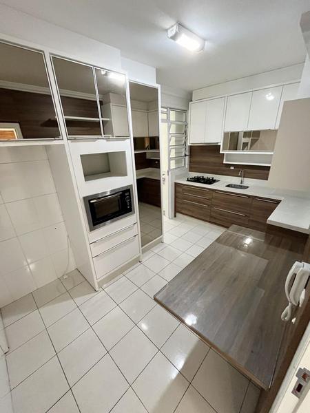 Apartamento com 128,82m2, 3 quartos (suíte), Dep. Completa, Garagem, em Campinas