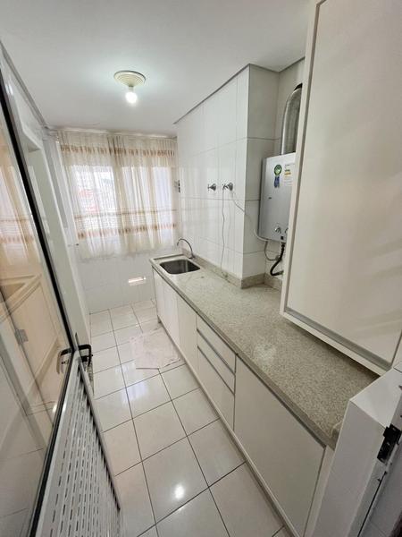 Apartamento com 128,82m2, 3 quartos (suíte), Dep. Completa, Garagem, em Campinas