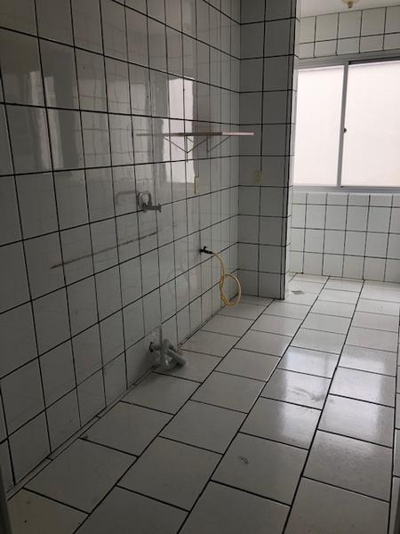 Apartamento de 1 dormitório com garagem no Kobrasol.