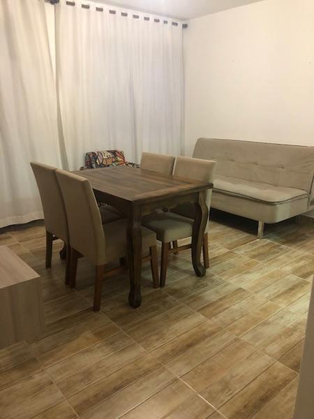 Apartamento  2  dormitórios, mobiliado, sem garagem, no Estreito.