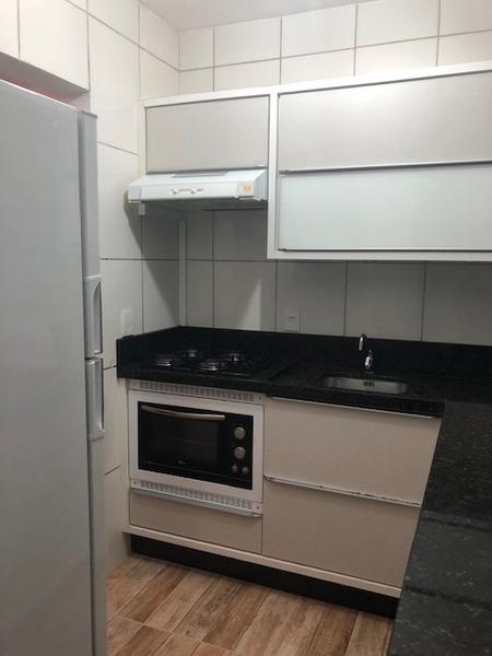Apartamento  2  dormitórios, mobiliado, sem garagem, no Estreito.