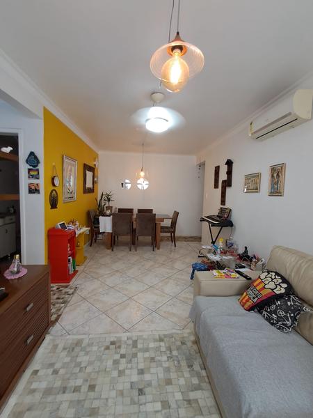 Apartamento de 3 dormitórios (suíte) e garagem no Abraão.