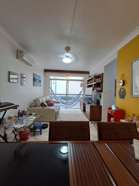 Apartamento de 3 dormitórios (suíte) e garagem no Abraão.