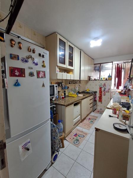 Apartamento de 3 dormitórios (suíte) e garagem no Abraão.