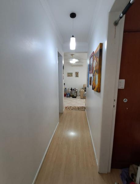 Apartamento de 3 dormitórios (suíte) e garagem no Abraão.