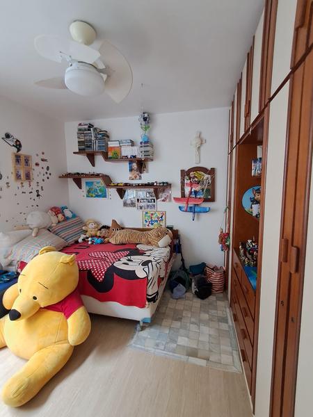 Apartamento de 3 dormitórios (suíte) e garagem no Abraão.