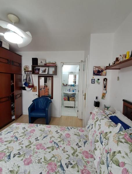 Apartamento de 3 dormitórios (suíte) e garagem no Abraão.