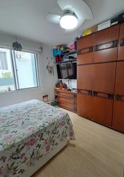 Apartamento de 3 dormitórios (suíte) e garagem no Abraão.