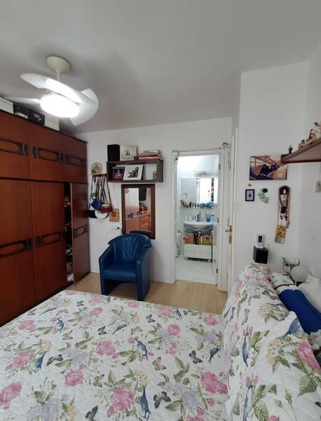 Apartamento de 3 dormitórios (suíte) e garagem no Abraão.