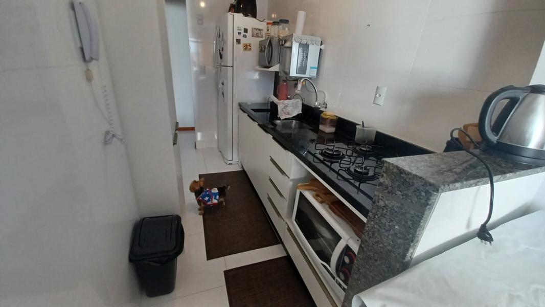 Apartamento com 2 dormitórios ( suíte), Sacada/churrasqueira e garagem no bairro Ipiranga.