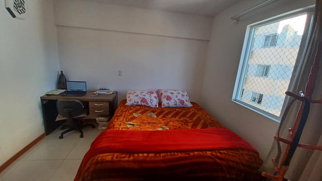 Apartamento com 2 dormitórios ( suíte), Sacada/churrasqueira e garagem no bairro Ipiranga.