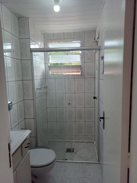 Apartamento de 50m² com dormitório e Garagem.