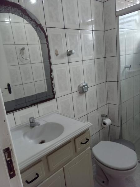Apartamento de 50m² com dormitório e Garagem.